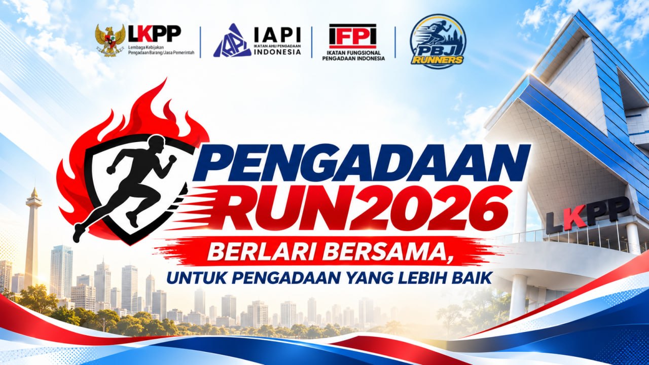 Pengadaan Run 2026