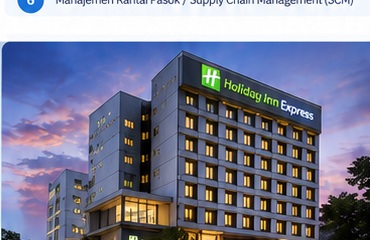 Holiday Inn Express Simpanglima Semarang