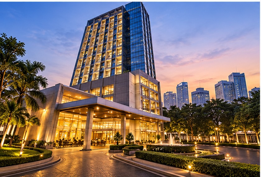 Grand Orchardz Hotel Kemayoran