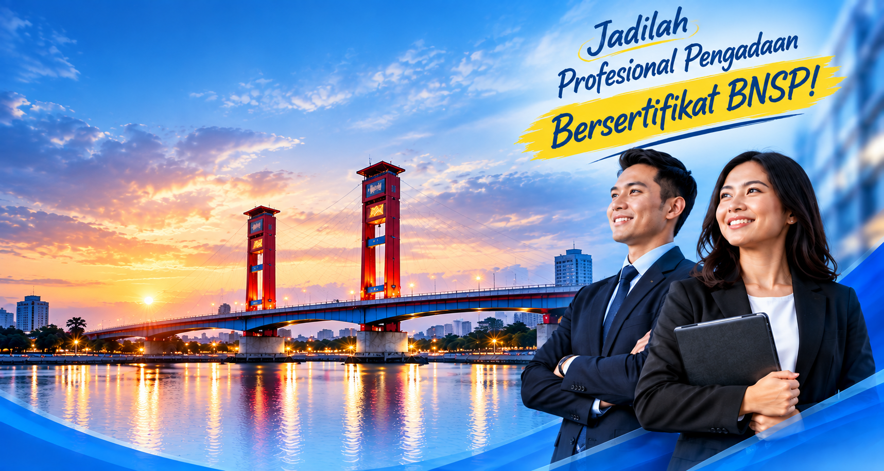 Pelatihan dan Sertifikasi Kompetensi Pengadaan Barang Jasa BNSP