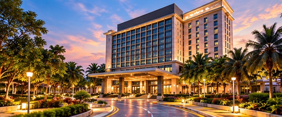 Hotel Grand Mercure Medan
