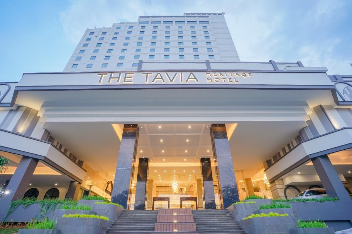 The Tavia Heritage Hotel Jakarta