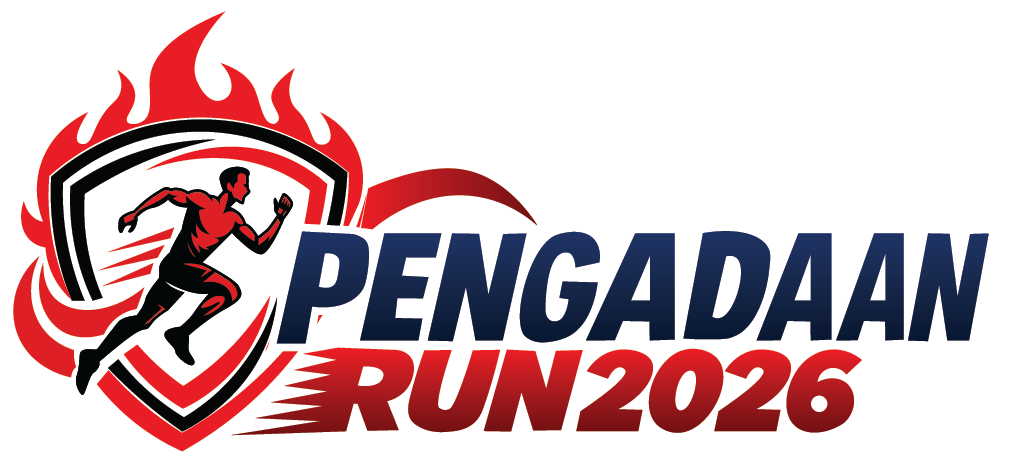 Logo Pengadaan Run 2026
