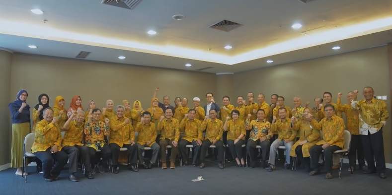 RAKOR DPP IAPI Tahun 2020