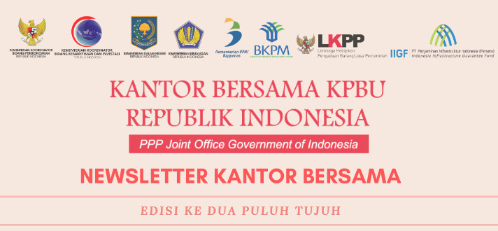 Newsletter  Kantor Bersama Edisi 27