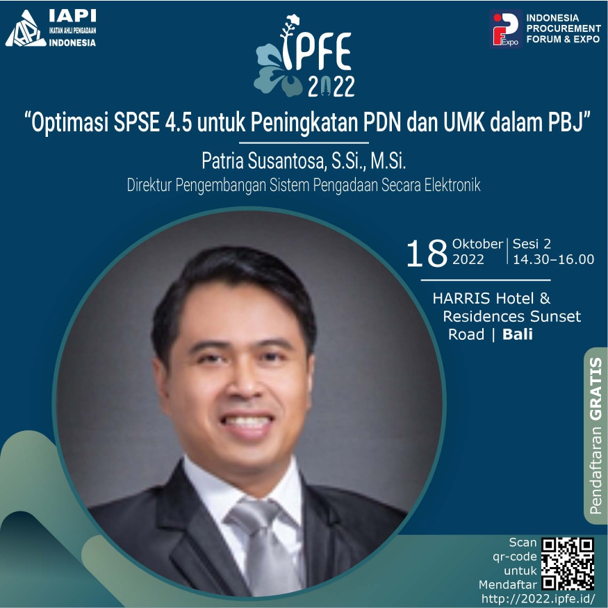 Optimasi SPSE 4.5 untuk Peningkatan PDN dan UMK dalam PBJ